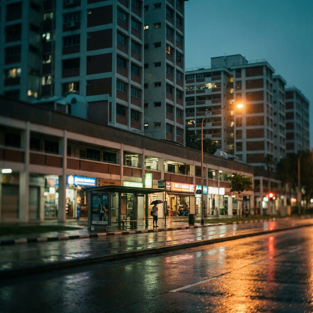 Ang Mo Kio Singapore