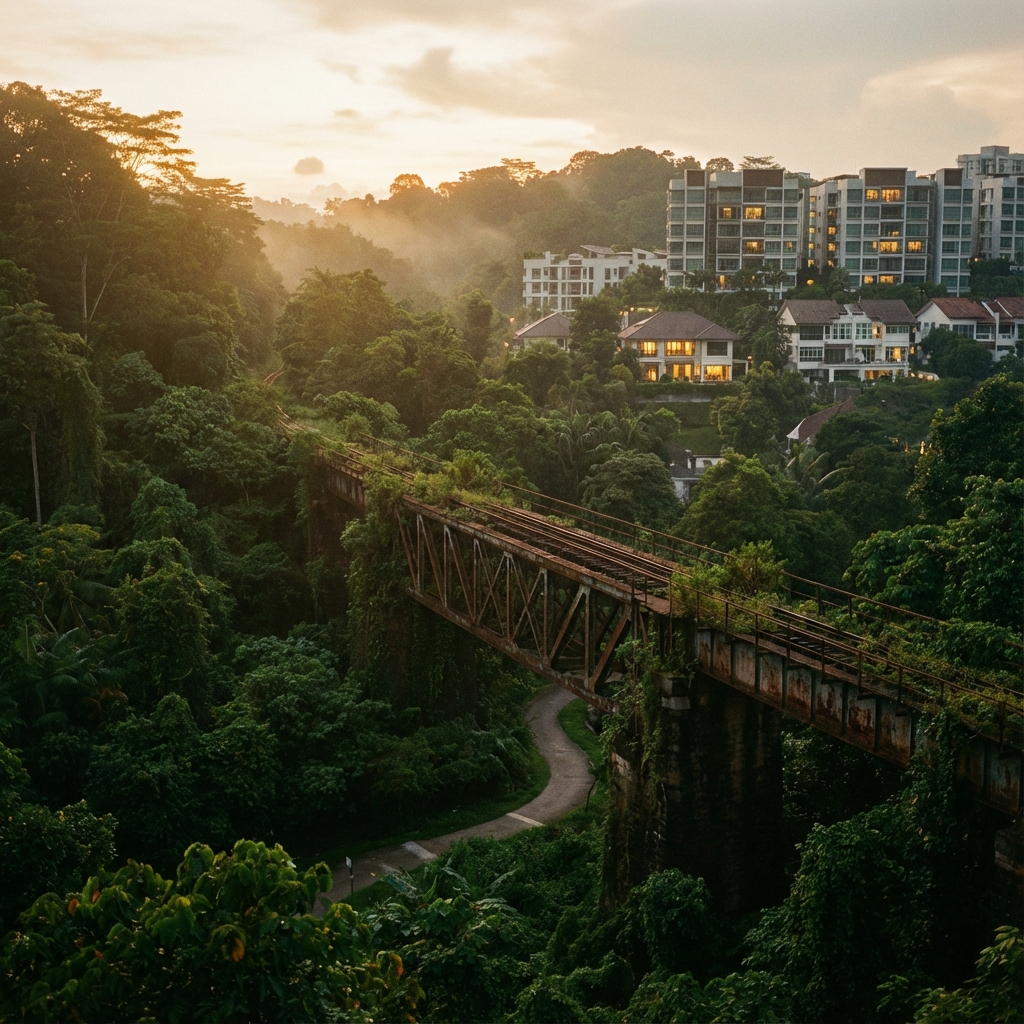 Bukit Timah Singapore