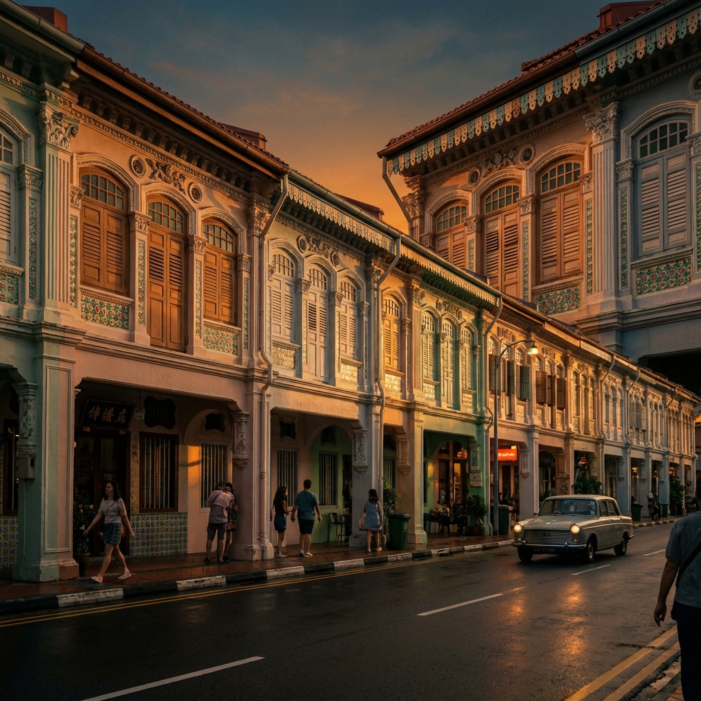 Katong Singapore